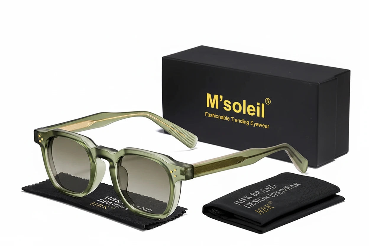 M'soleil élegance MIXTE