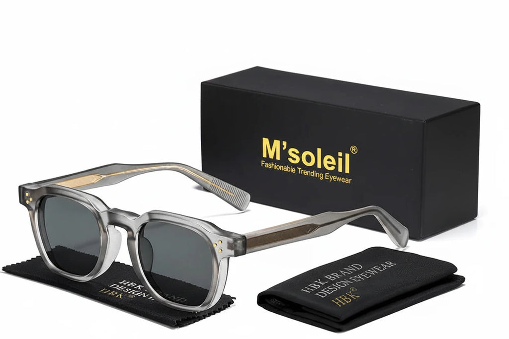 M'soleil élegance MIXTE