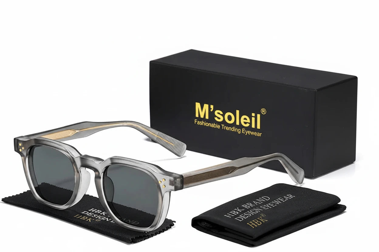 M'soleil élegance MIXTE