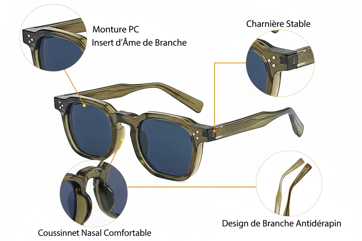 M'soleil élegance MIXTE